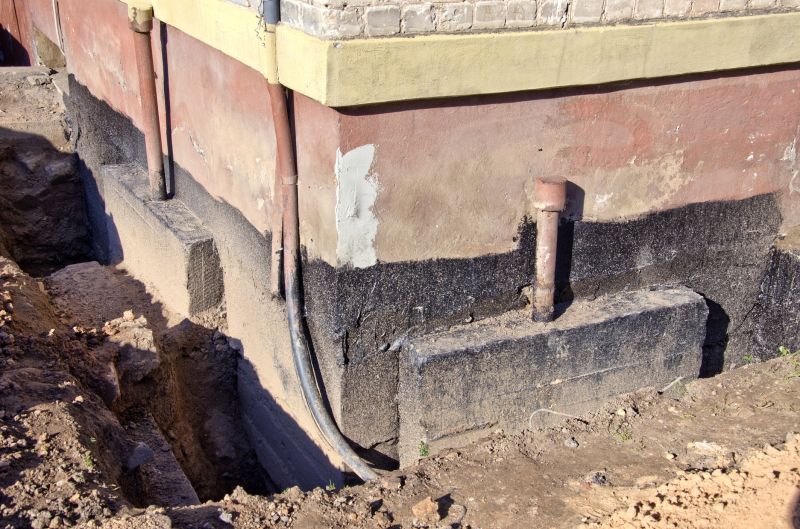 Concrete Foundation Repair in Nassau County, FL