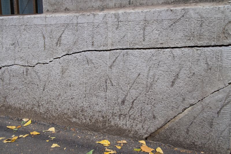 Cracked Basement Floor Repair in Fernandina Beach, FL