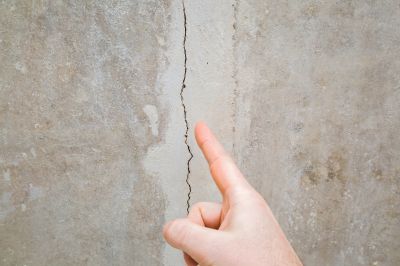Cracked Foundation Repair in Saint Marys, GA