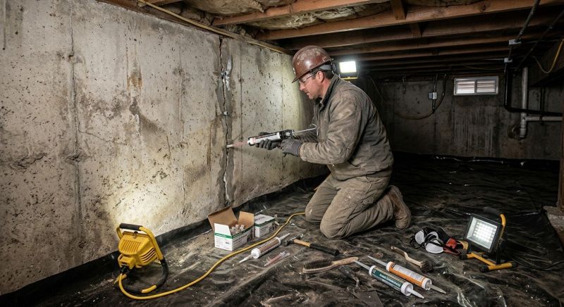 Crawlspace Repair in Fernandina Beach, FL