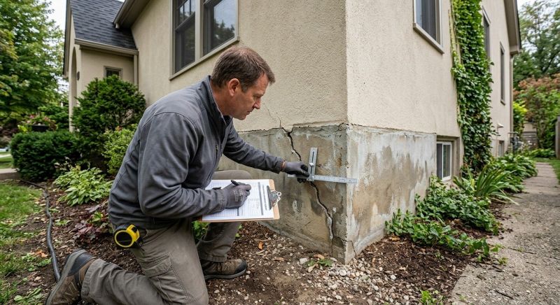 Foundation Assessment in Fernandina Beach, FL