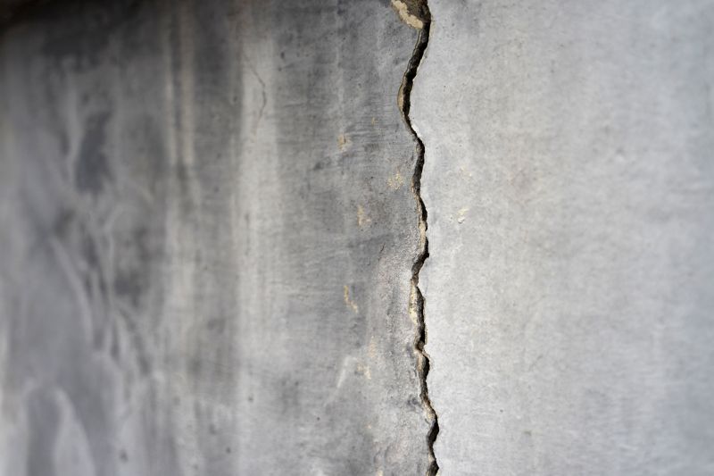 Foundation Crack Repair in Atlantic Beach, FL