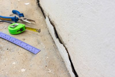 Foundation Crack Repair in Callahan, FL