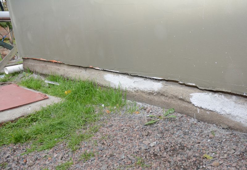 Foundation Crack Repair in Camden County, GA