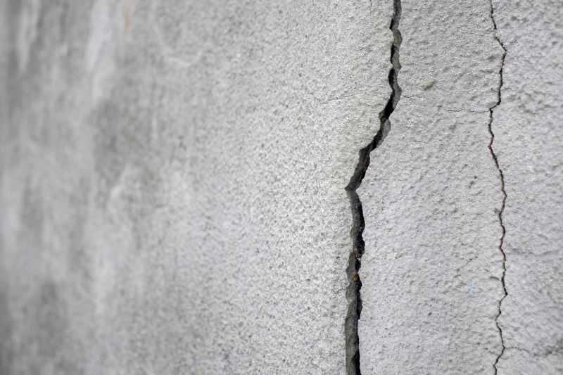 Foundation Crack Repair in Kingsland, GA