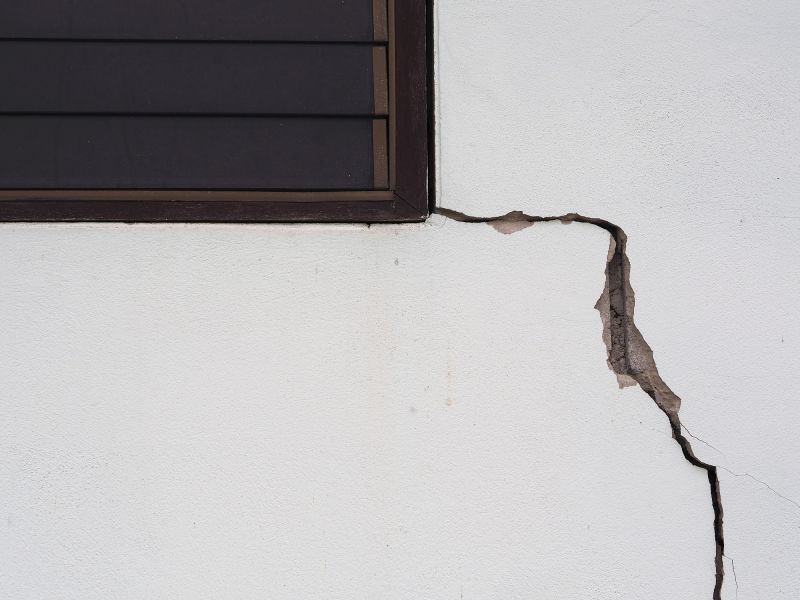 Foundation Crack Repair in Fernandina Beach, FL