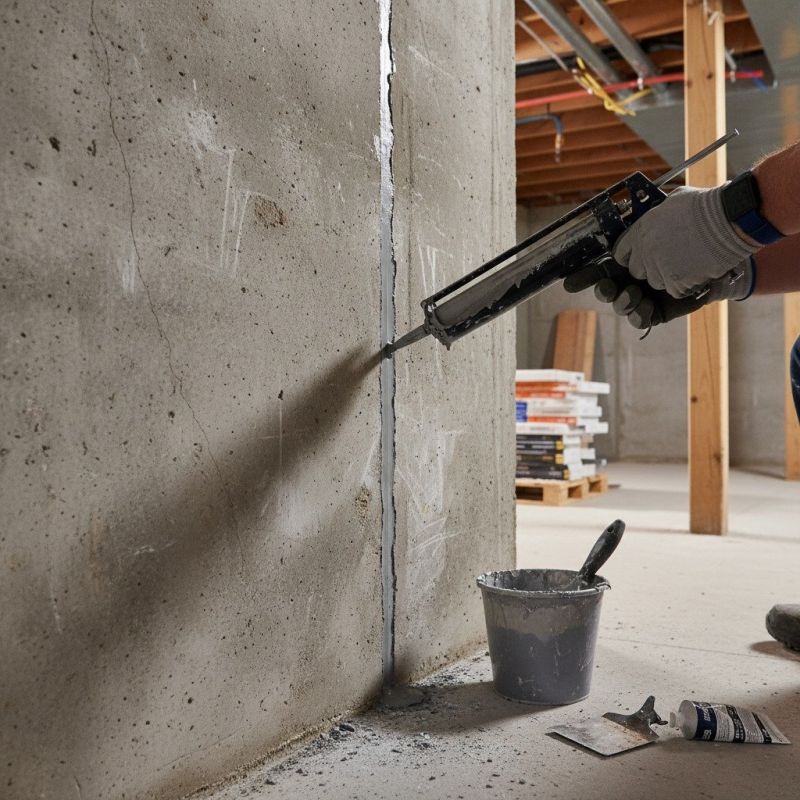 Foundation Crack Repair in Neptune Beach, FL