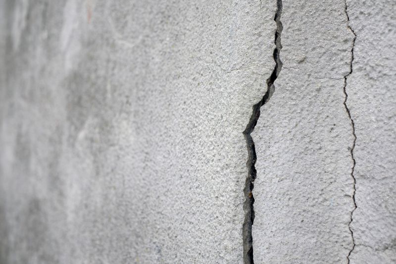Foundation Crack Repair in Yulee, FL