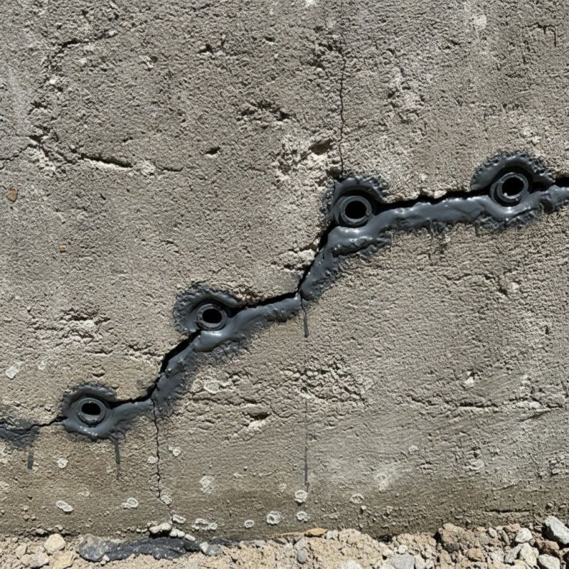 Foundation Crack Sealing in Fernandina Beach, FL