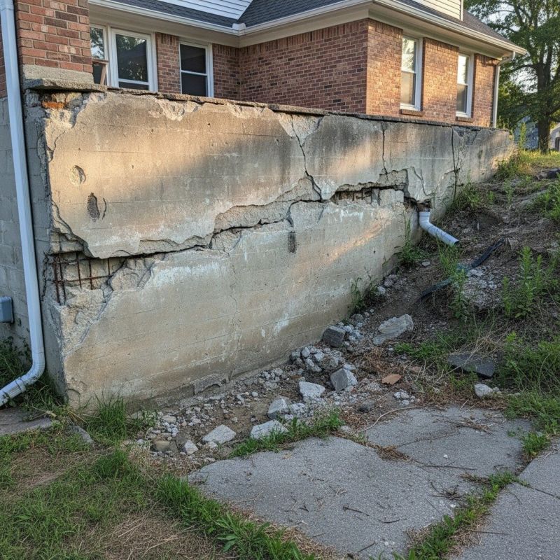 Foundation Damage Repair in Atlantic Beach, FL