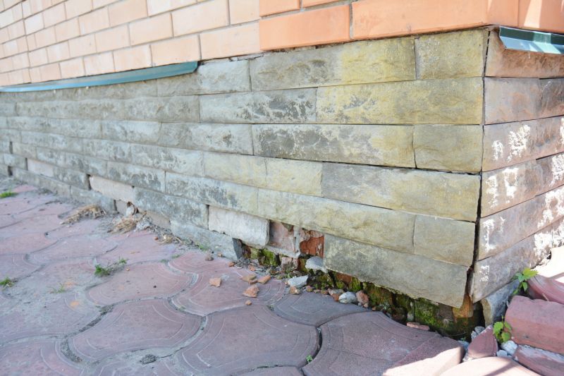 Foundation Damage Repair in Jacksonville Beach, FL