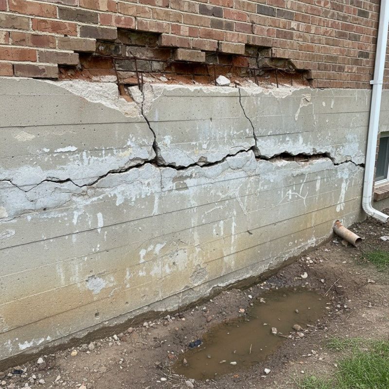 Foundation Damage Repair in Fernandina Beach, FL
