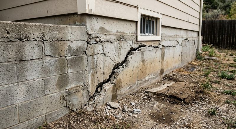 Foundation Damage Repair in Fernandina Beach, FL