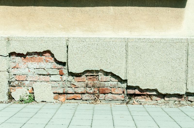 Foundation Damage Repair in Neptune Beach, FL