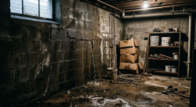 Foundation Damage Repair in Neptune Beach, FL