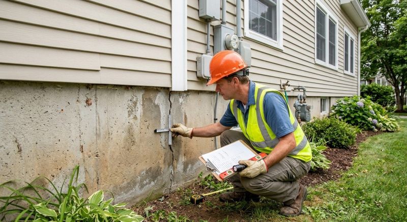 Foundation Inspection in Fernandina Beach, FL