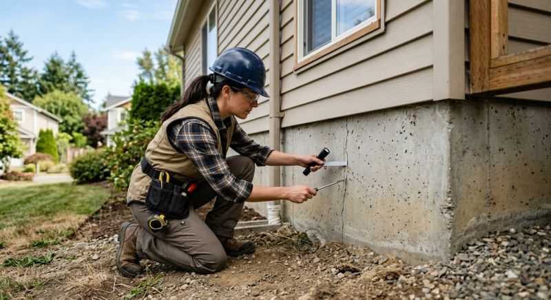 Foundation Inspection in Fernandina Beach, FL