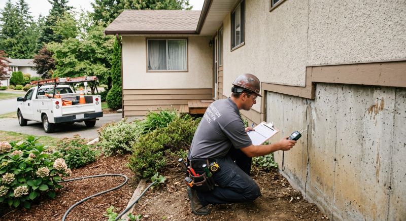 Foundation Inspection in Fernandina Beach, FL
