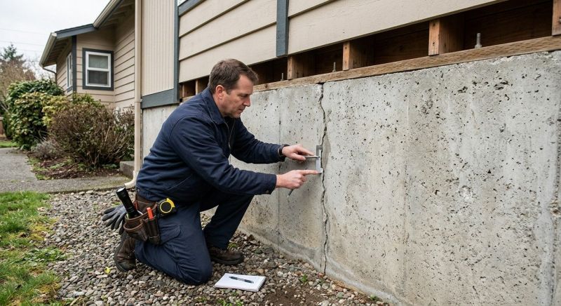 Foundation Inspection in Fernandina Beach, FL