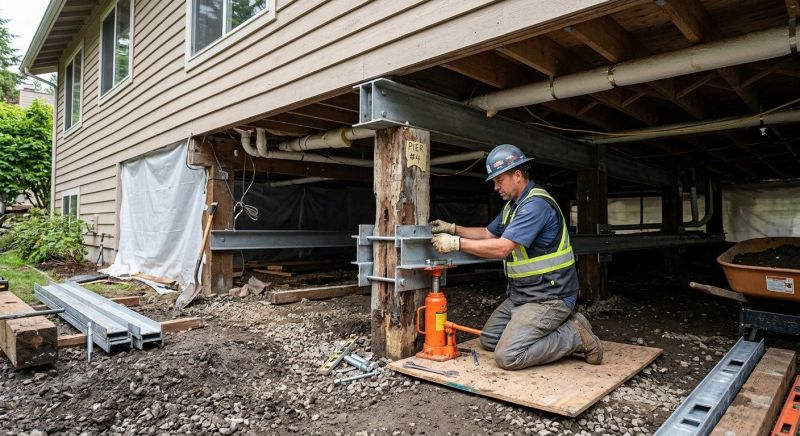 Foundation Maintenance in Fernandina Beach, FL