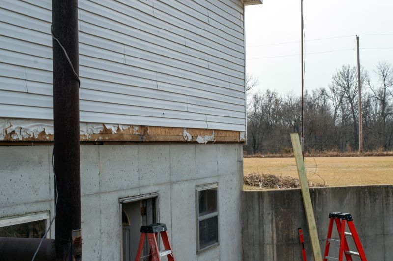 Foundation Raising in Camden County, GA