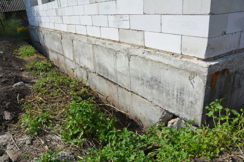 Foundation Repair in Fernandina Beach, FL