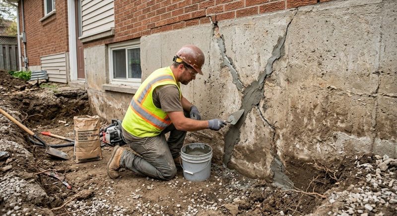 Foundation Repair in Nassau County, FL