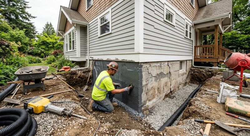 Foundation Restoration in Fernandina Beach, FL