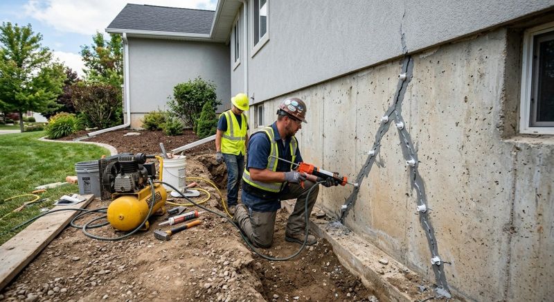 Home Foundation Repair in Fernandina Beach, FL