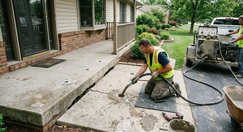 House Leveling in Callahan, FL