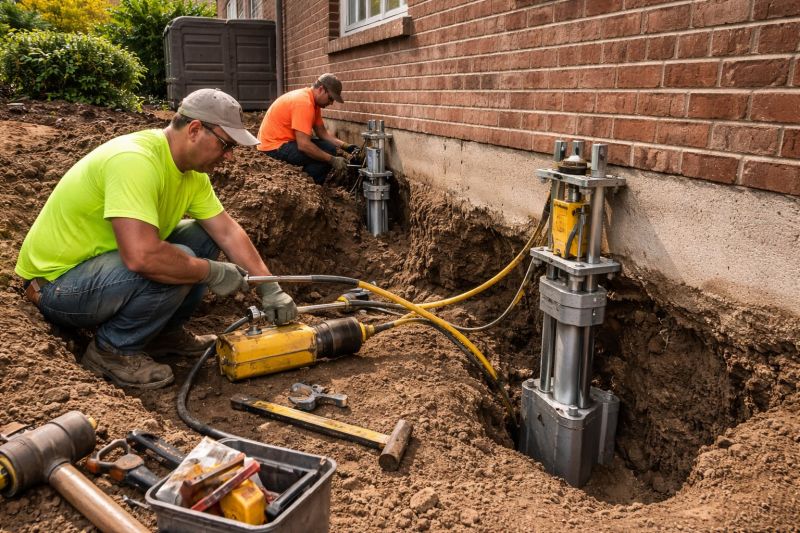 House Settling Repair in Fernandina Beach, FL