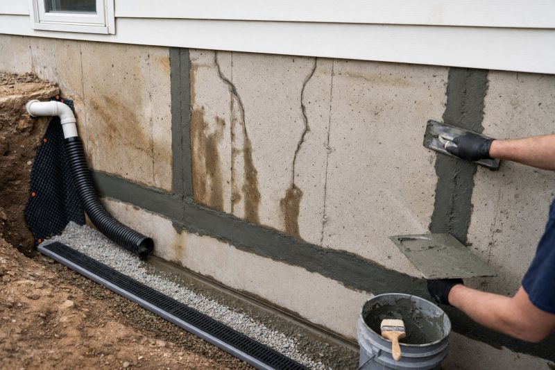 Leaking Foundation Repair in Fernandina Beach, FL