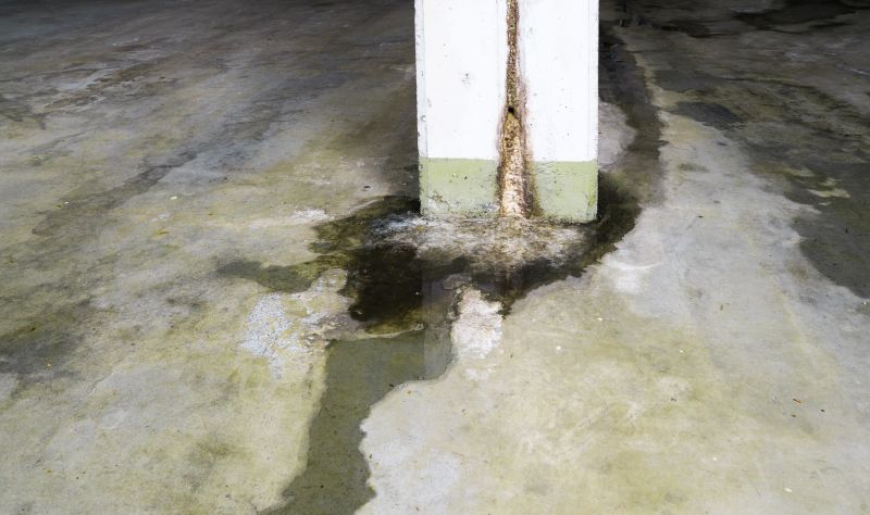 Leaking Foundation Repair in Fernandina Beach, FL