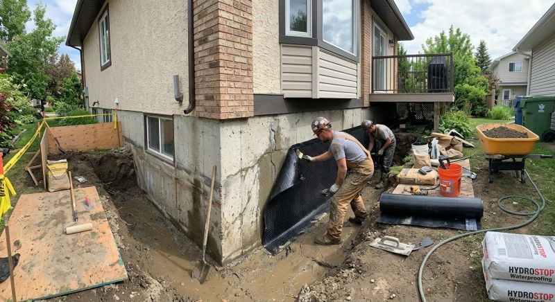 Leaking Foundation Repair in Fernandina Beach, FL