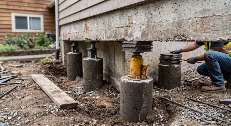 Pier And Beam Leveling in Fernandina Beach, FL