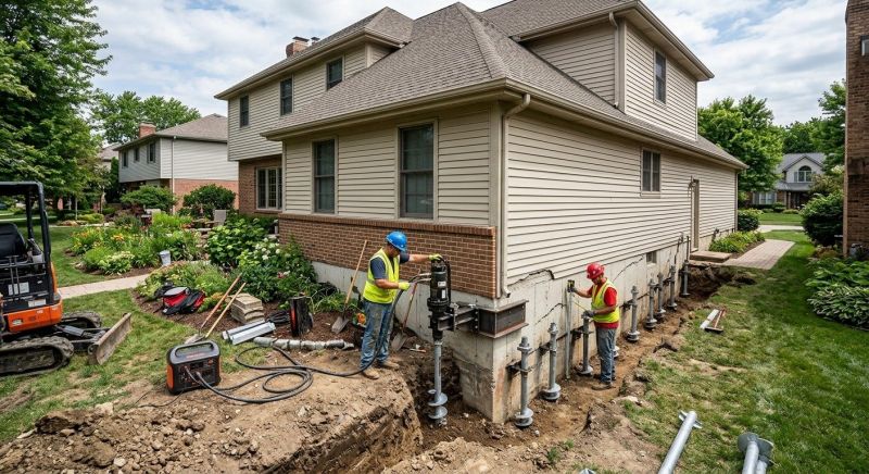 Piering Service in Fernandina Beach, FL