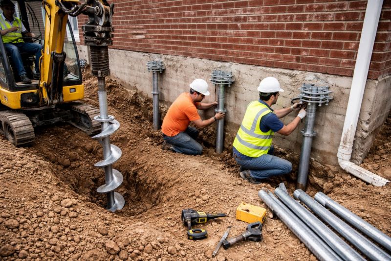 Piering Service in Fernandina Beach, FL