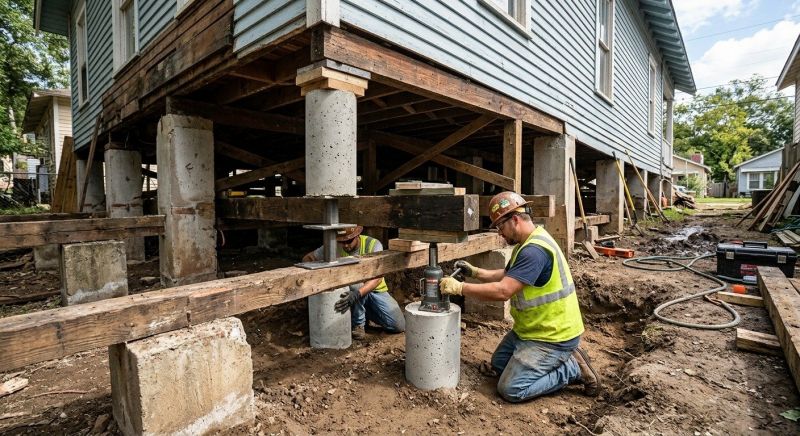 Piering Service in Fernandina Beach, FL