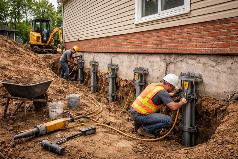 Piling Repair in Atlantic Beach, FL