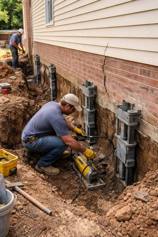 Piling Repair in Callahan, FL
