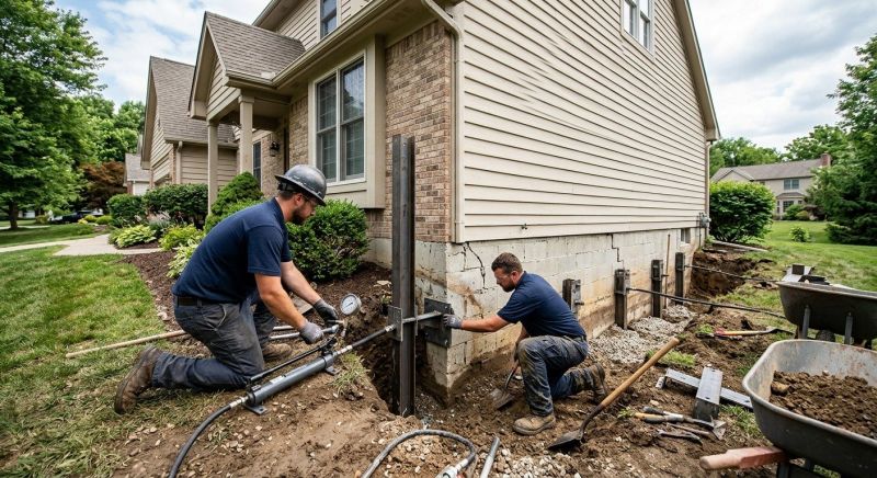 Piling Repair in Nassau County, FL