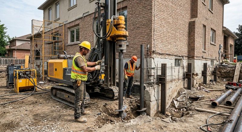 Piling Repair in Nassau County, FL