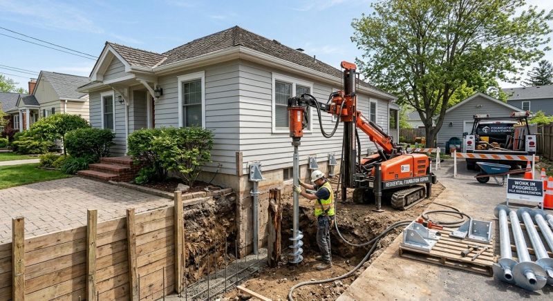 Piling Repair in Neptune Beach, FL