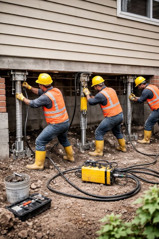 Piling Repair in Neptune Beach, FL