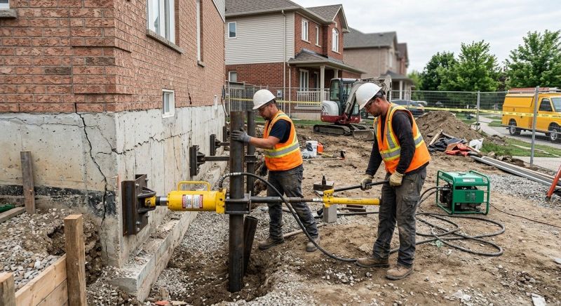 Piling Repair in Yulee, FL
