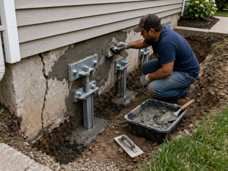 Piling Repair in Yulee, FL