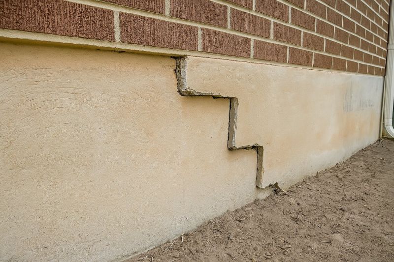 Settling Foundation Service in Fernandina Beach, FL
