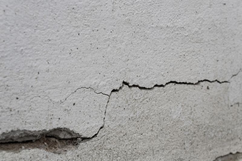 Structural Crack Repair in Fernandina Beach, FL