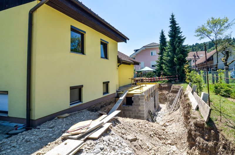 Structural Foundation Repair in Callahan, FL