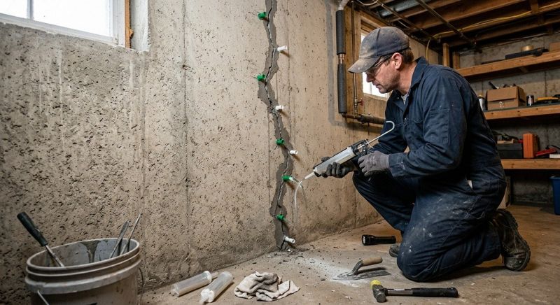 Underpinning Repair in Fernandina Beach, FL